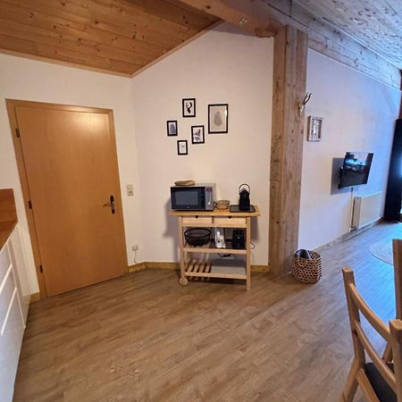 Vila Alpenhaus Bichlbach Exteriér fotografie