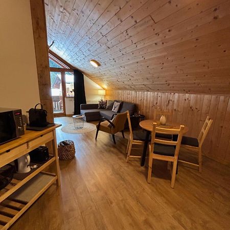 Vila Alpenhaus Bichlbach Exteriér fotografie