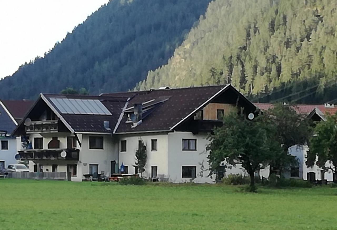 Vila Alpenhaus Bichlbach Exteriér fotografie