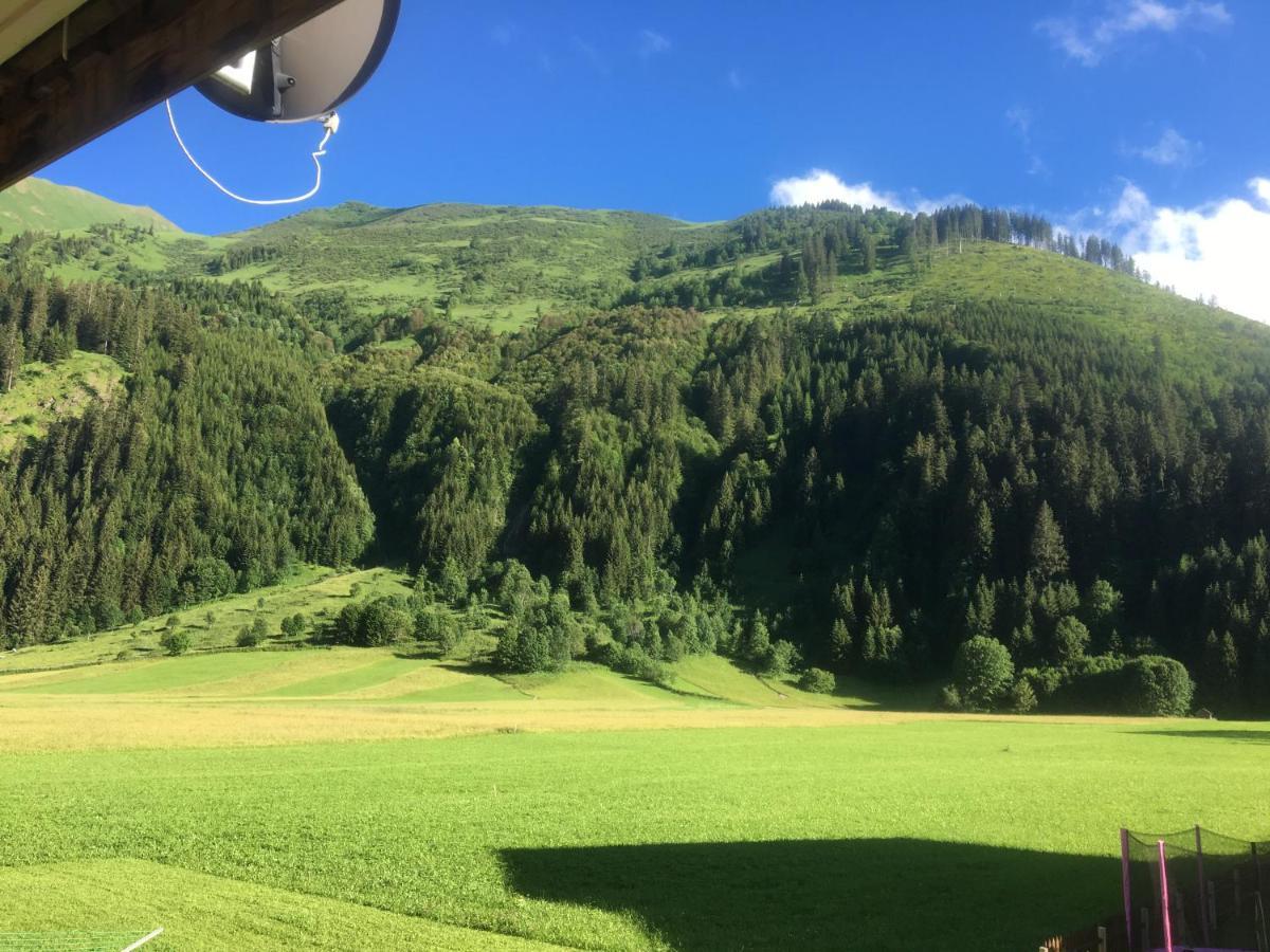 Vila Alpenhaus Bichlbach Exteriér fotografie