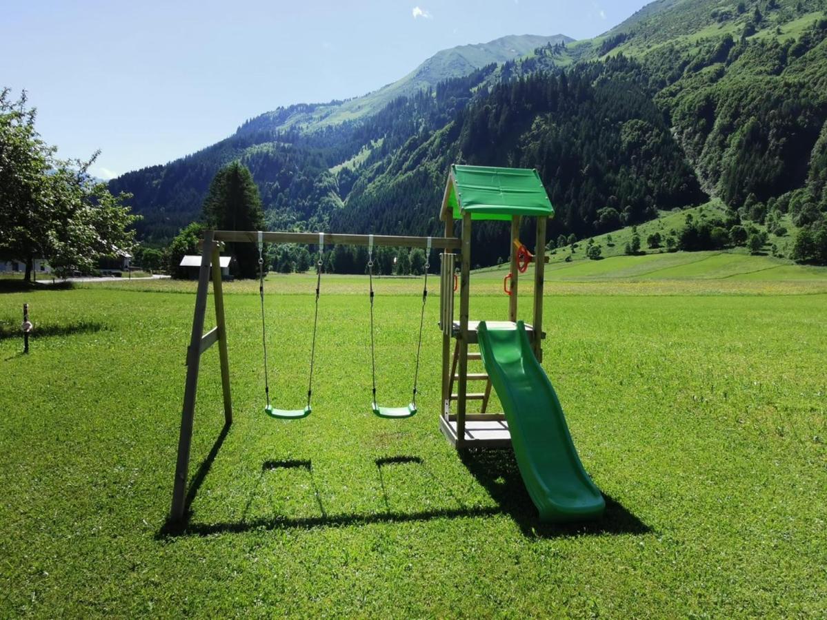 Vila Alpenhaus Bichlbach Exteriér fotografie