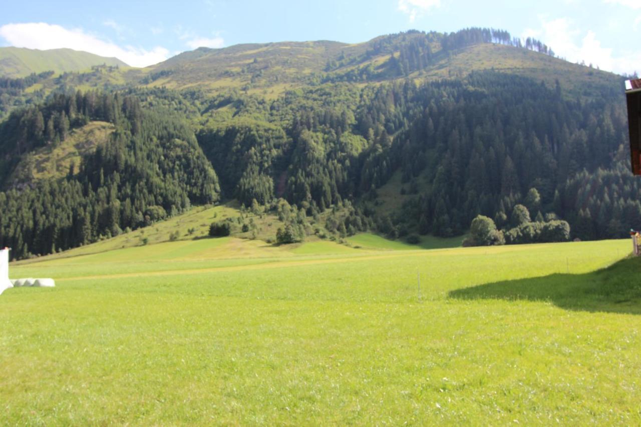 Vila Alpenhaus Bichlbach Exteriér fotografie