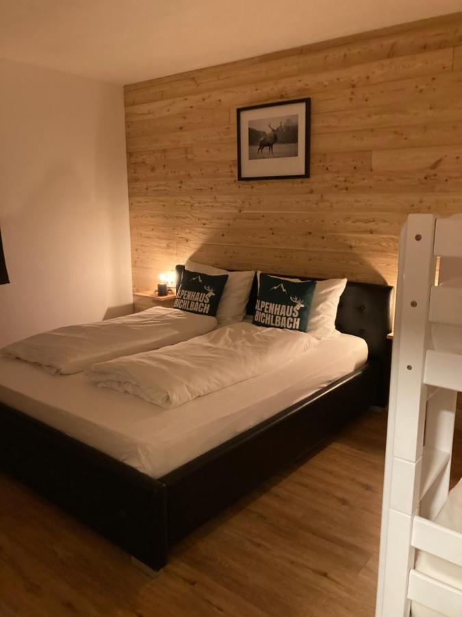 Vila Alpenhaus Bichlbach Exteriér fotografie