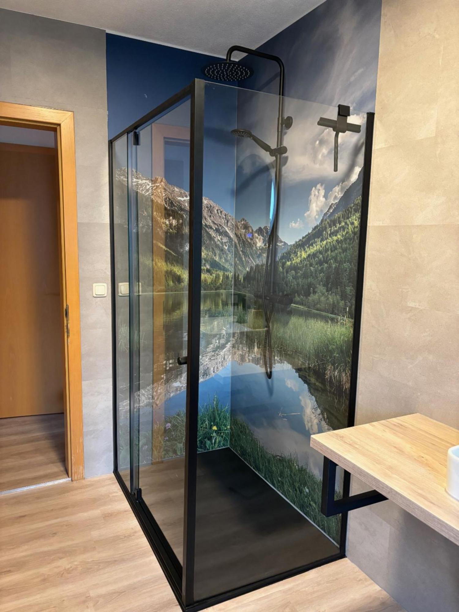 Vila Alpenhaus Bichlbach Exteriér fotografie