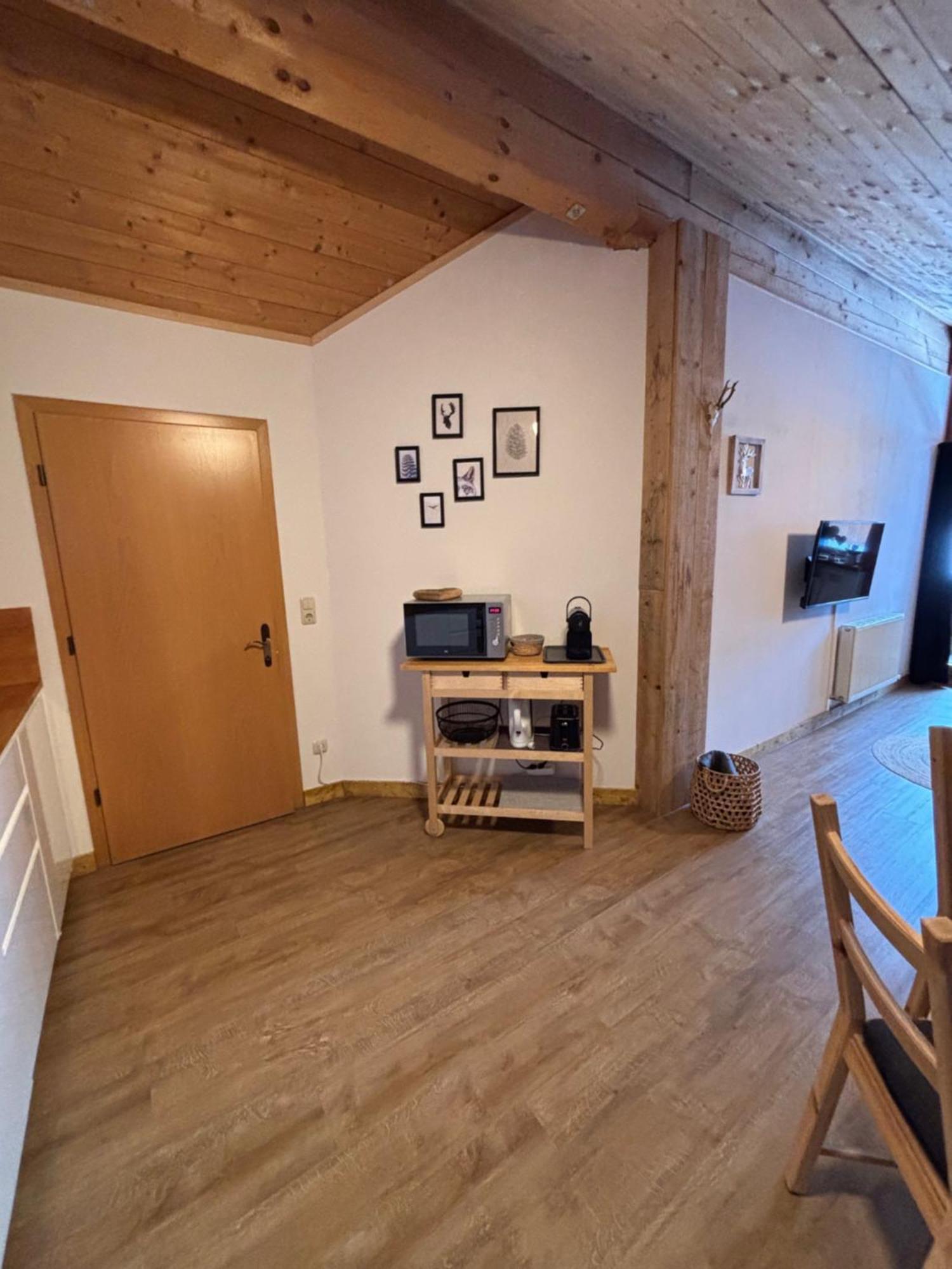 Vila Alpenhaus Bichlbach Exteriér fotografie