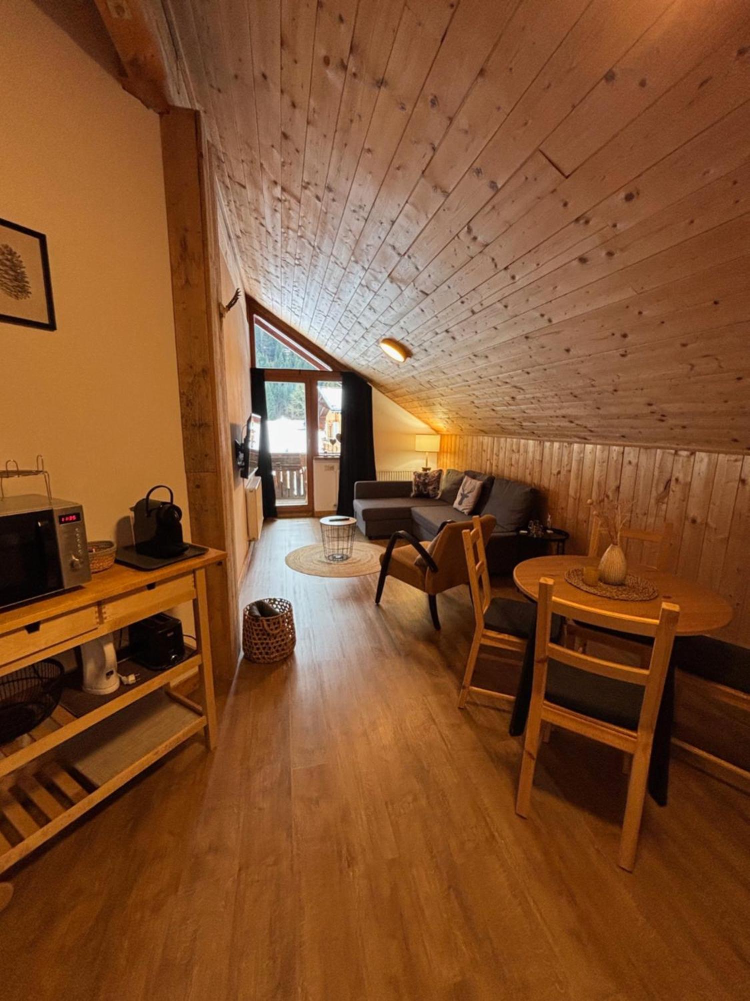 Vila Alpenhaus Bichlbach Exteriér fotografie