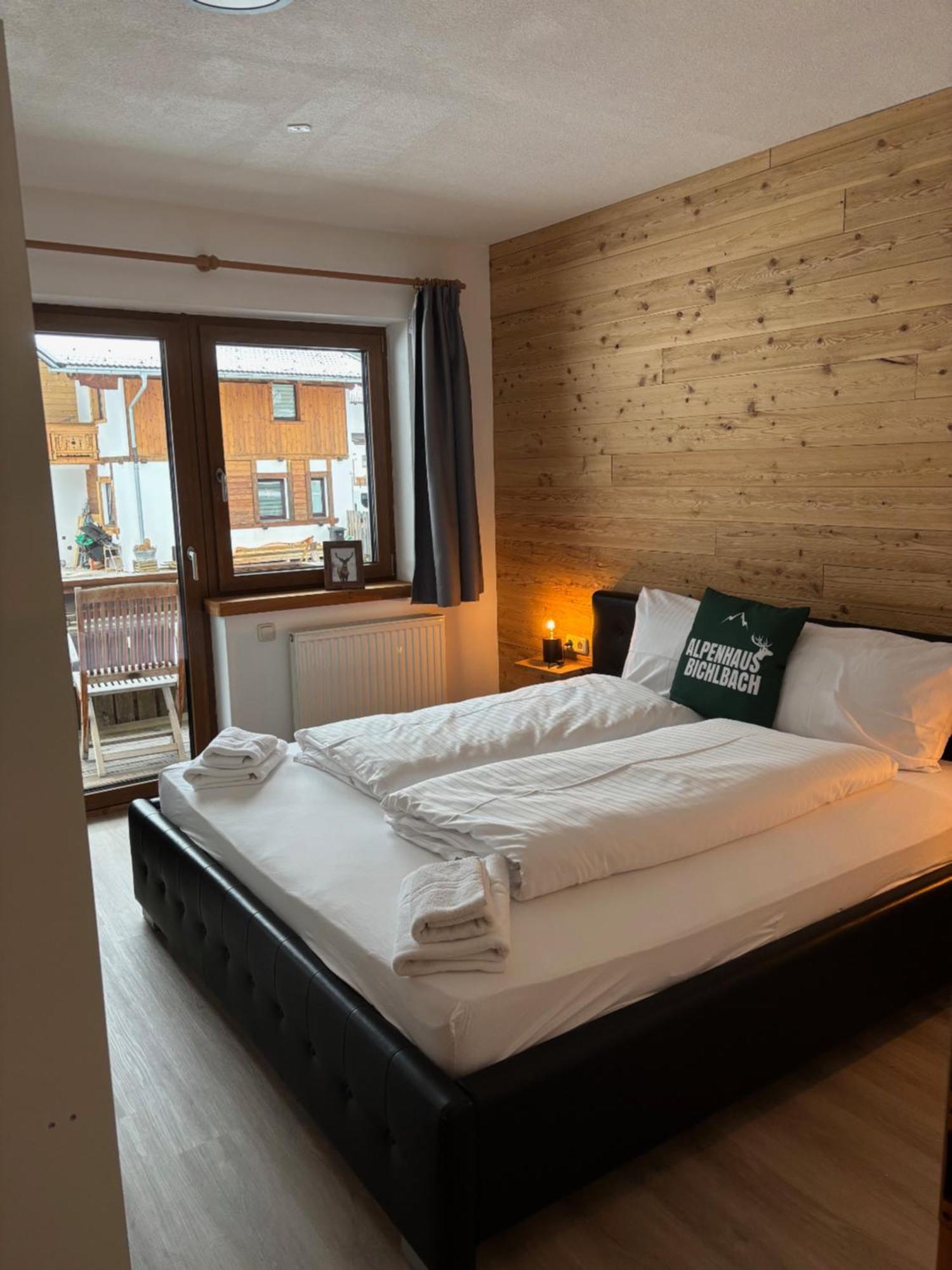 Vila Alpenhaus Bichlbach Exteriér fotografie