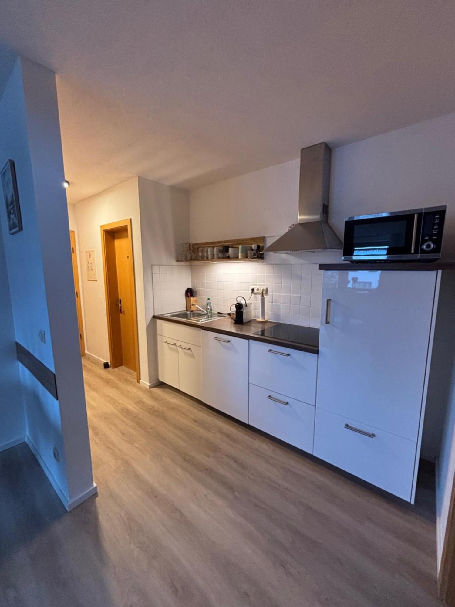 Vila Alpenhaus Bichlbach Exteriér fotografie