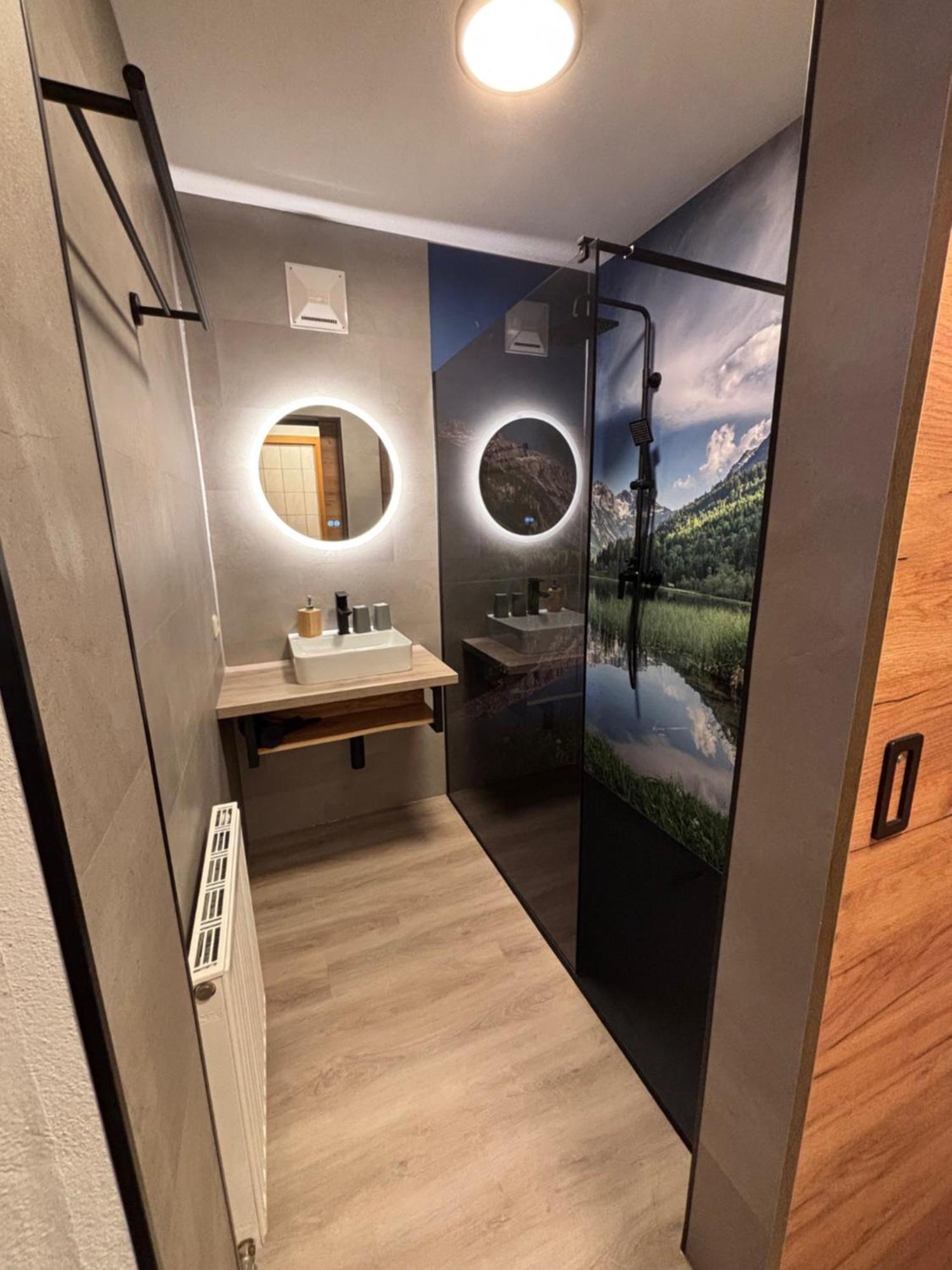 Vila Alpenhaus Bichlbach Exteriér fotografie