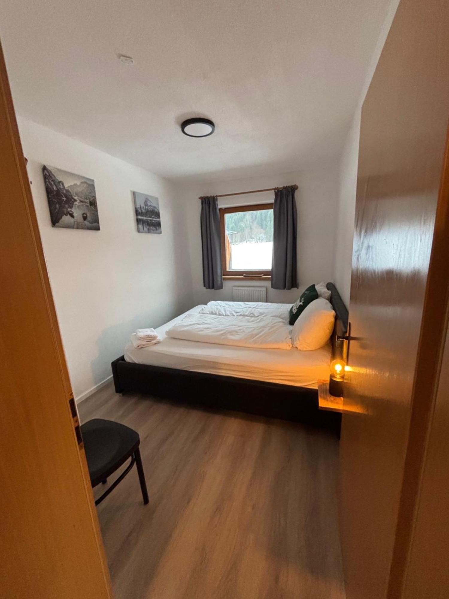 Vila Alpenhaus Bichlbach Exteriér fotografie