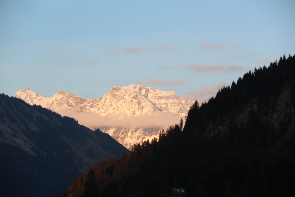 Vila Alpenhaus Bichlbach Pokoj fotografie