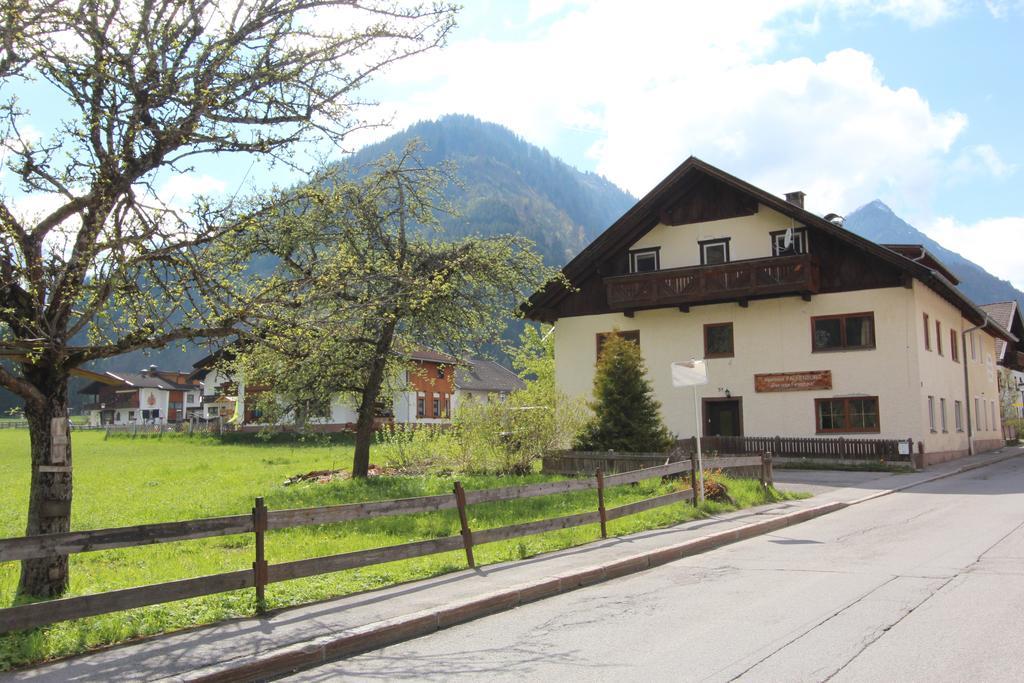 Vila Alpenhaus Bichlbach Pokoj fotografie