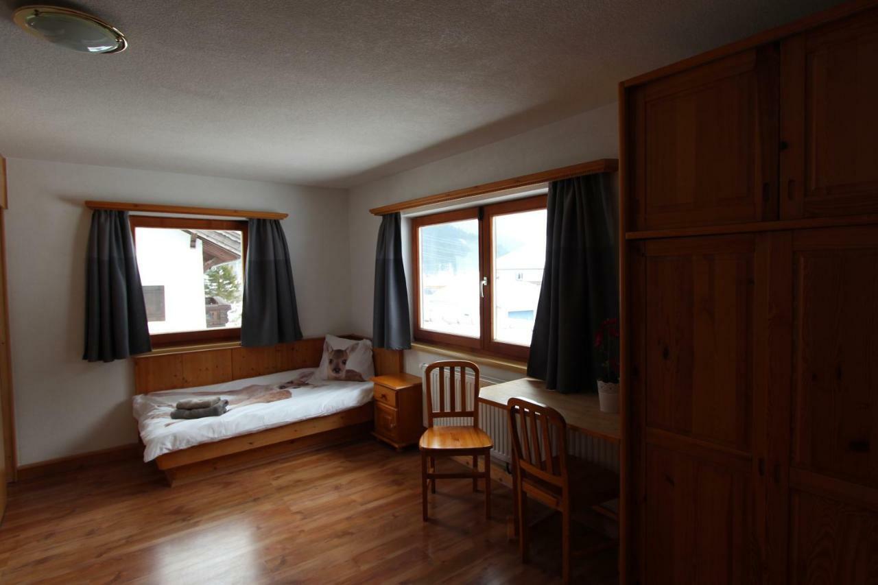 Vila Alpenhaus Bichlbach Exteriér fotografie