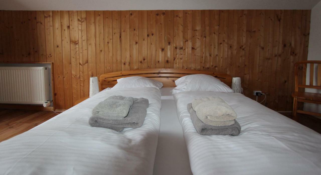 Vila Alpenhaus Bichlbach Exteriér fotografie