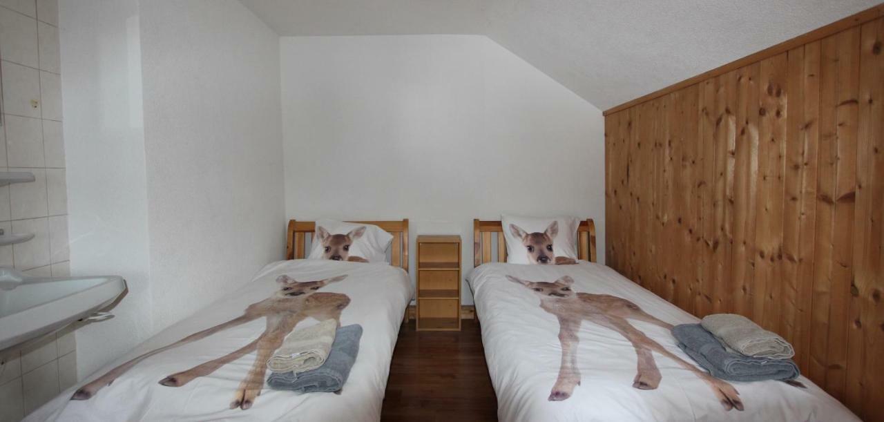 Vila Alpenhaus Bichlbach Exteriér fotografie