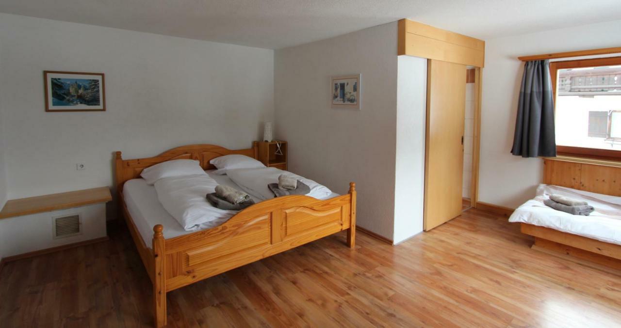 Vila Alpenhaus Bichlbach Exteriér fotografie