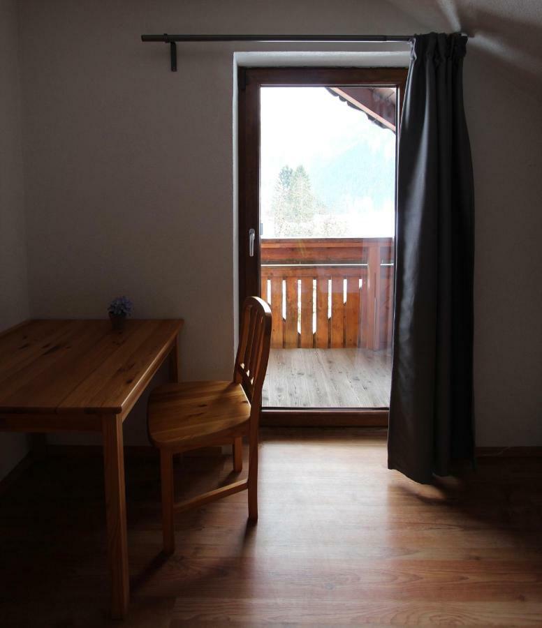 Vila Alpenhaus Bichlbach Exteriér fotografie