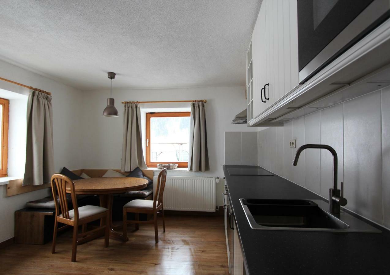 Vila Alpenhaus Bichlbach Exteriér fotografie